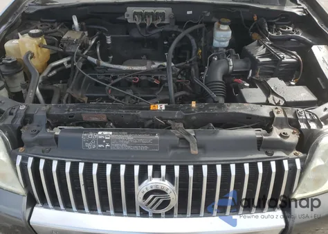 2006 Mercury Mariner z USA, uszkodzony, nr VIN 4M2YU56Z76KJ08908